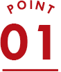 POINT 01